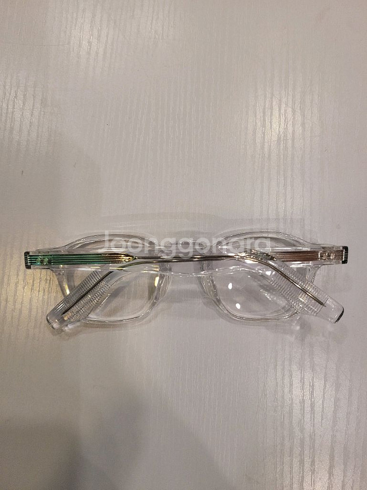자크마리마지 제피린 투명 안경 선글라스 변요한 뿔테--8