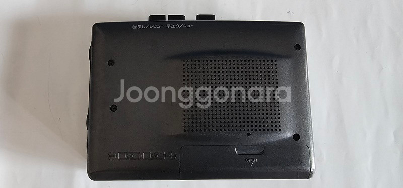 AIWA TP-650 워크맨 작동품--1
