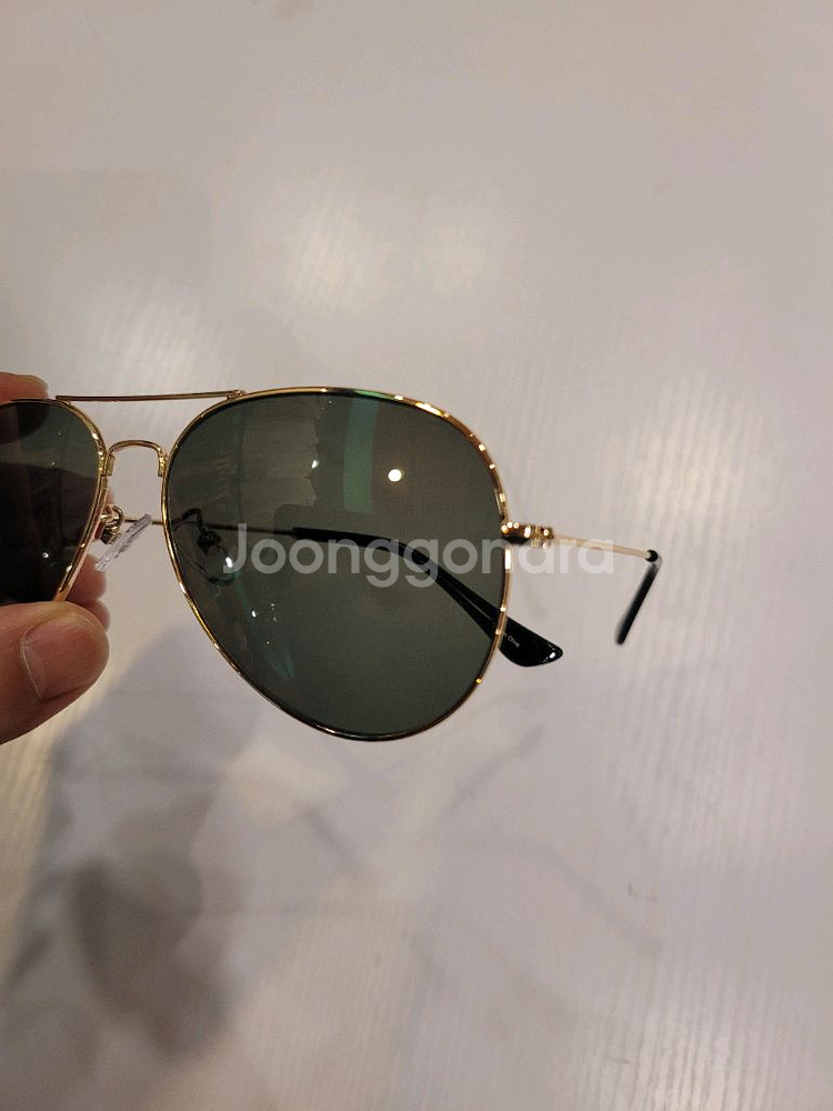 보잉선글라스 레이밴 RB3025 RB3026 에비에이터--9