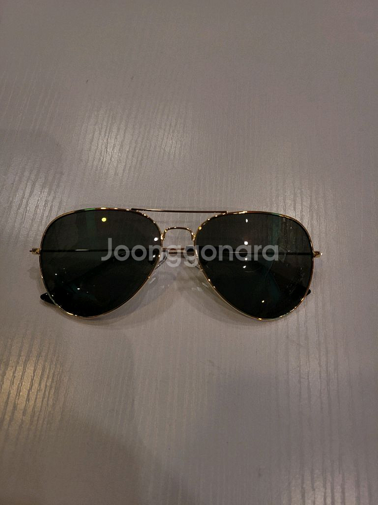 보잉선글라스 레이밴 RB3025 RB3026 에비에이터--7