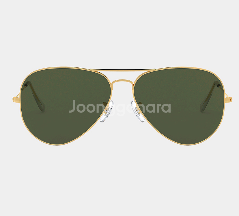 보잉선글라스 레이밴 RB3025 RB3026 에비에이터--6