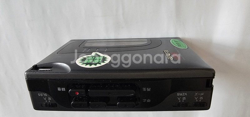 AIWA TP-650 워크맨 작동품--4