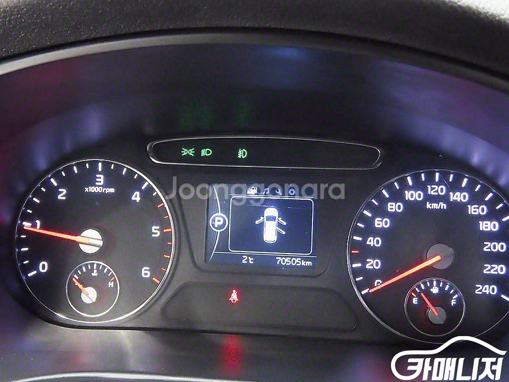 [기아]올 뉴 쏘렌토 디젤 2WD 2.0 럭셔리 (5인--5