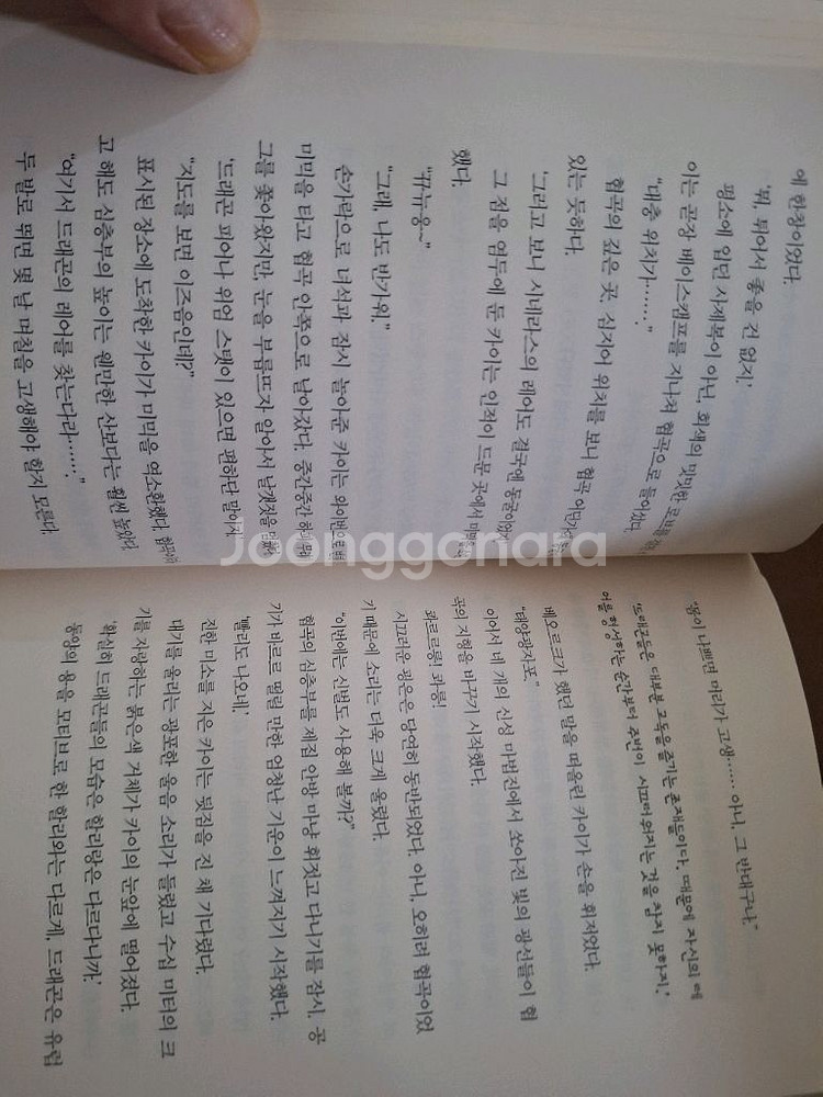 힐통령 태양의사제 18권 완결--2