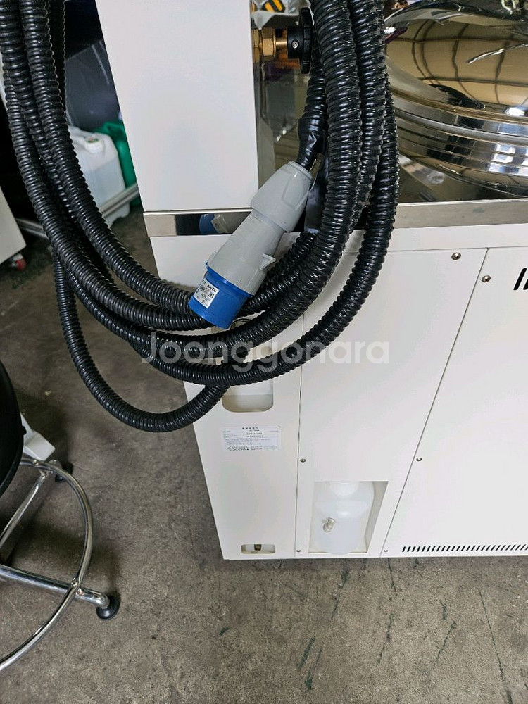 오토클레이브(멸균기)100L--4