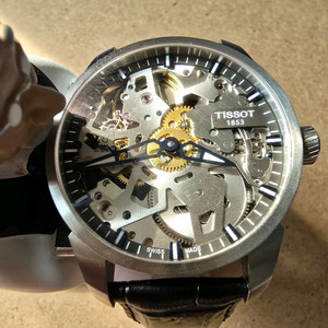 Tissot t complication 티 컴플리케이션