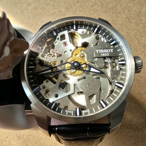 Tissot t complication 티 컴플리케이션