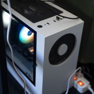 조립식컴퓨터 i5-11500,RTX 2060 모니터포함