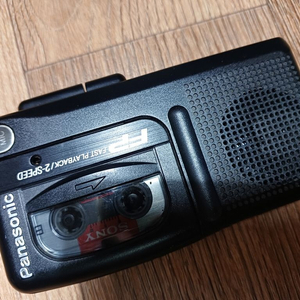 Panasonic RN-202 녹음기 고장품 - 1