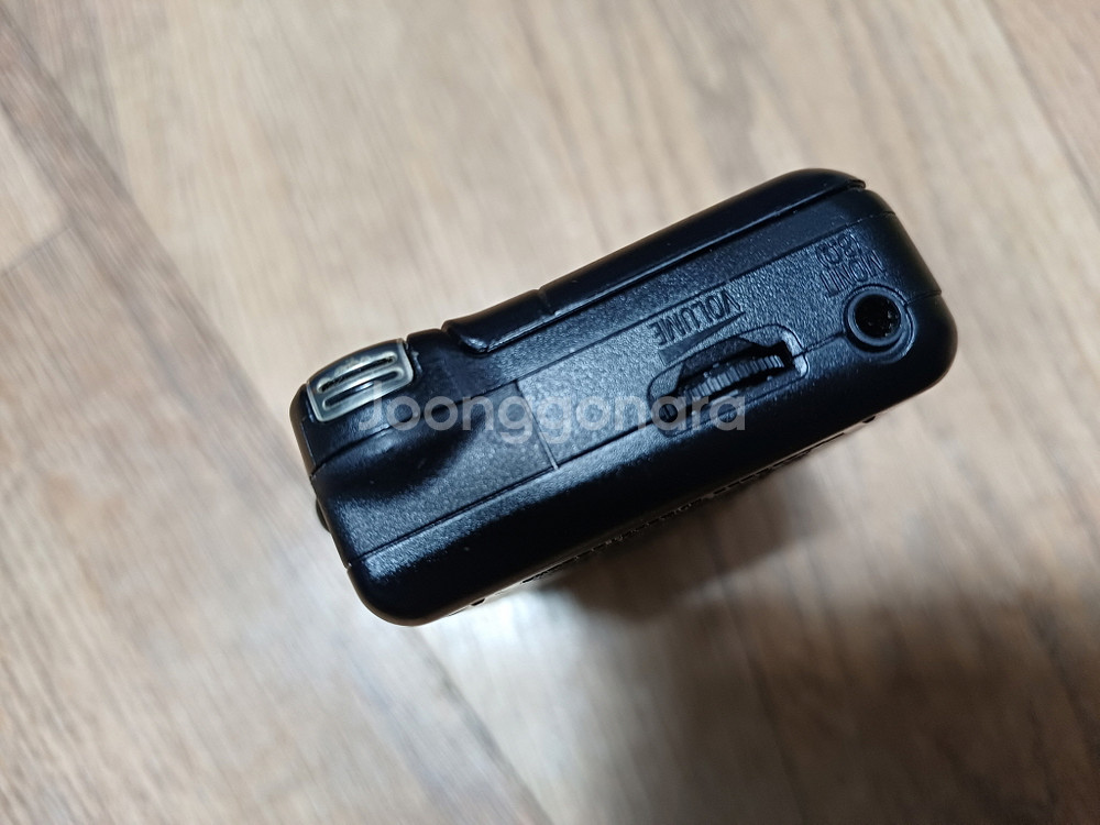 Panasonic RN-202 녹음기 고장품--3