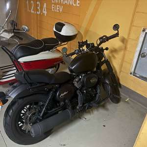 kr모터스 아퀼라 300 2023년식 6xxx km