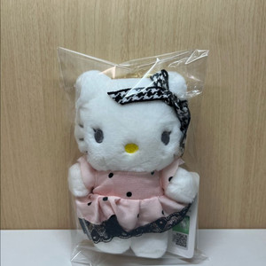 키티 인형 키링 새상품