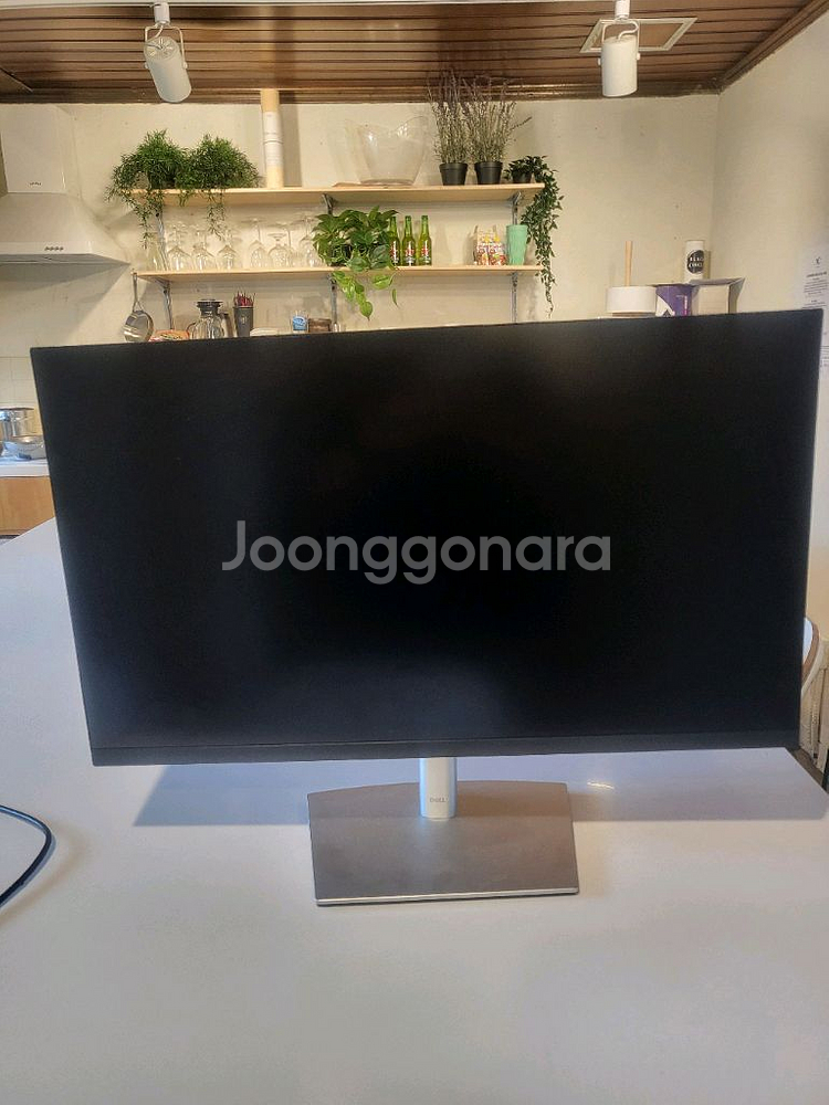 델모니터 P2722H 27인치--0