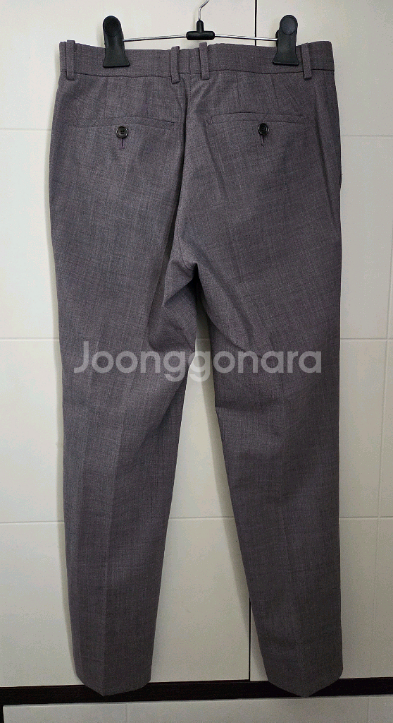 바쏘옴므 여름 캐주얼정장 브라운--6