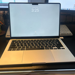 맥북 에어 M2 실버 13.6인치 16GB 512GB
