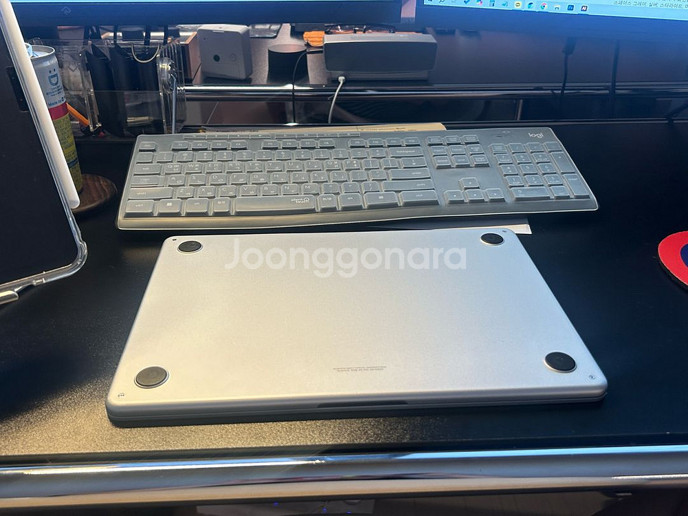 맥북 에어 M2 실버 13.6인치 16GB 512GB--3