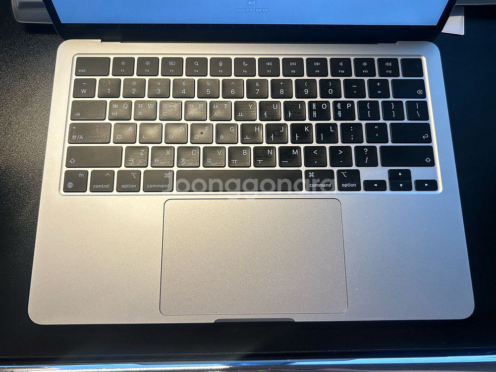 맥북 에어 M2 실버 13.6인치 16GB 512GB--1