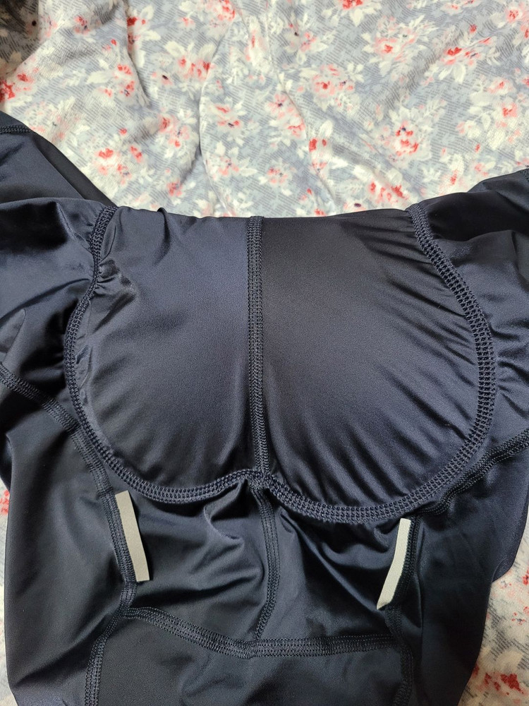 라파 여성용 수플레스 빕숏 이미지