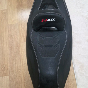 엔맥스 컴포트시트