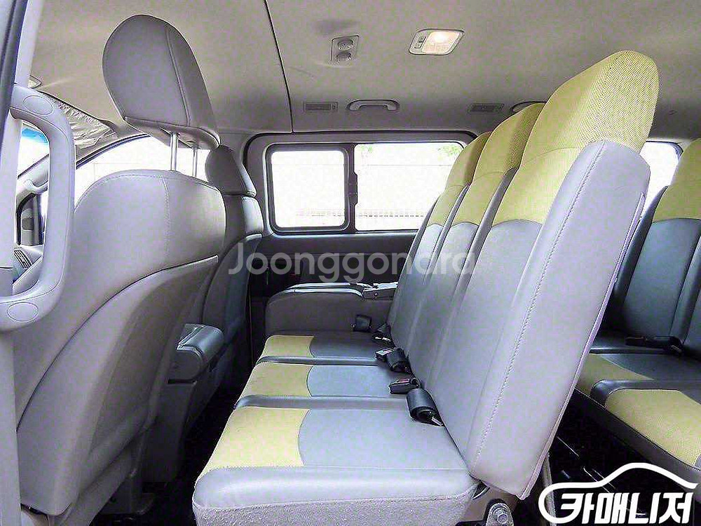 [현대]그랜드 스타렉스 15인승 어린이 버스 4WD C--5