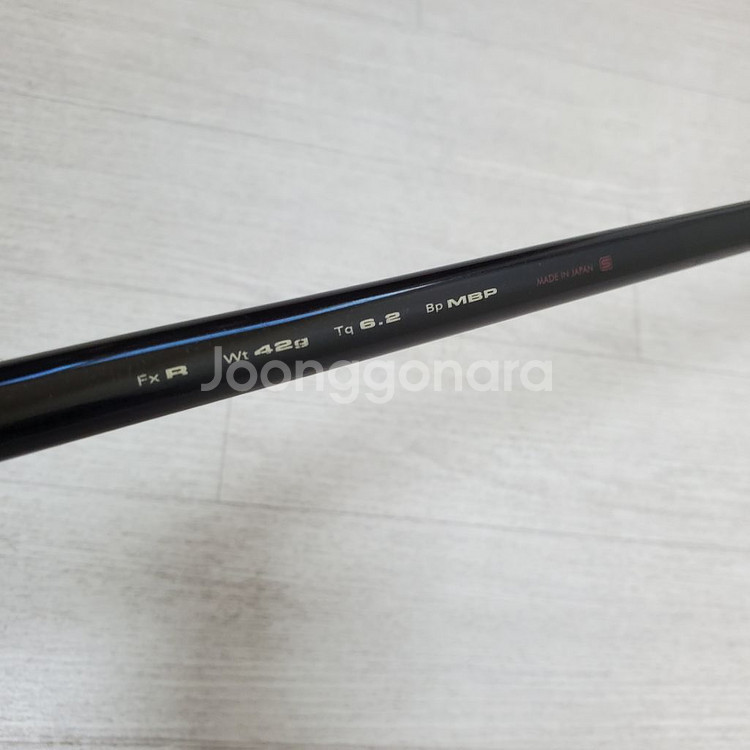 젝시오프라임 SP300 페어웨이우드 7번 20도 R--3