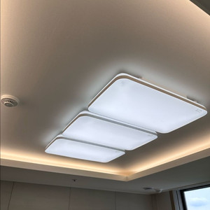 LED 거실등(천장등, 새것) 팝니다.