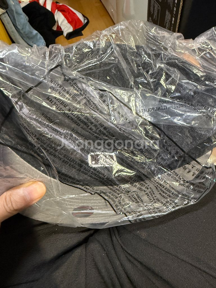 [새상품] 데님 투톤 샌디에고 파드리스 뉴에라--1