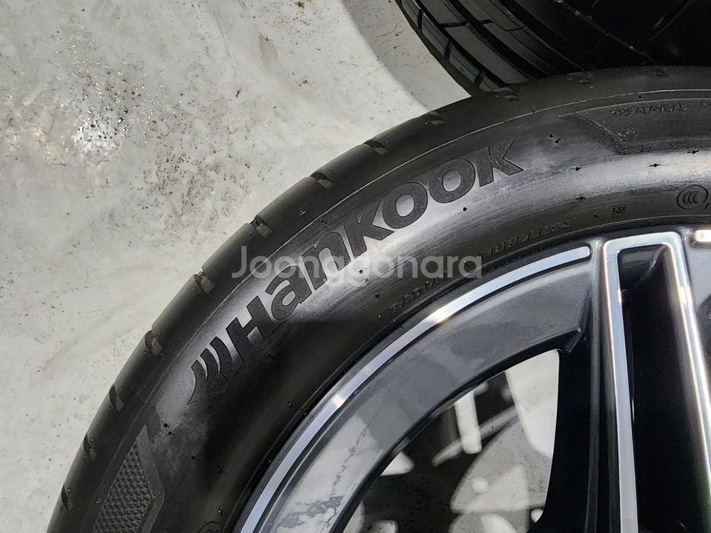 벤츠S클래스 W223 순정 19인치 휠타이어 w222--5