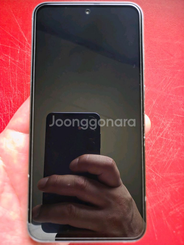 갤럭시 S23FE 256GB (25.6월 액정 교체)--6