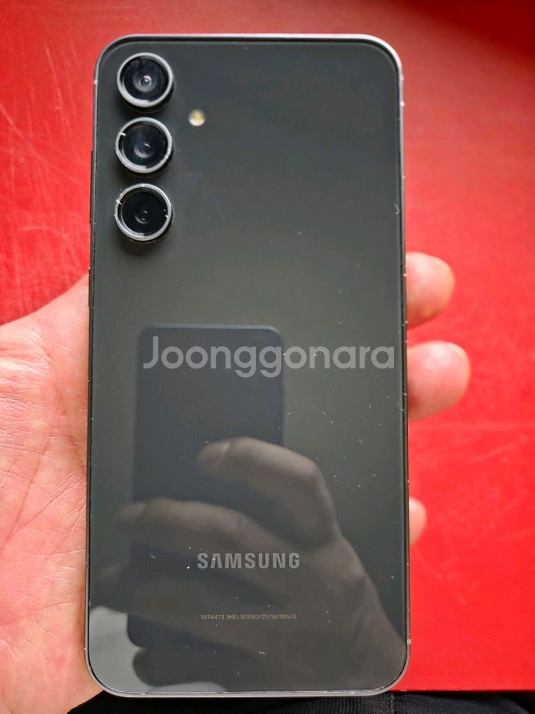 갤럭시 S23FE 256GB (25.6월 액정 교체)--10