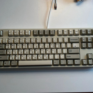 레오폴드 fc750r 체리청축