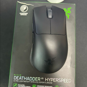 데스에더 v3 hyperspeed 하이퍼스피드