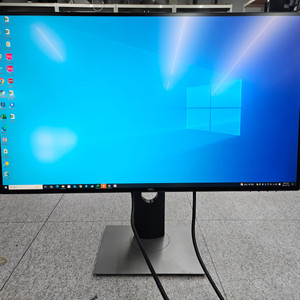 델 4K 모니터 U2720Q 팝니다