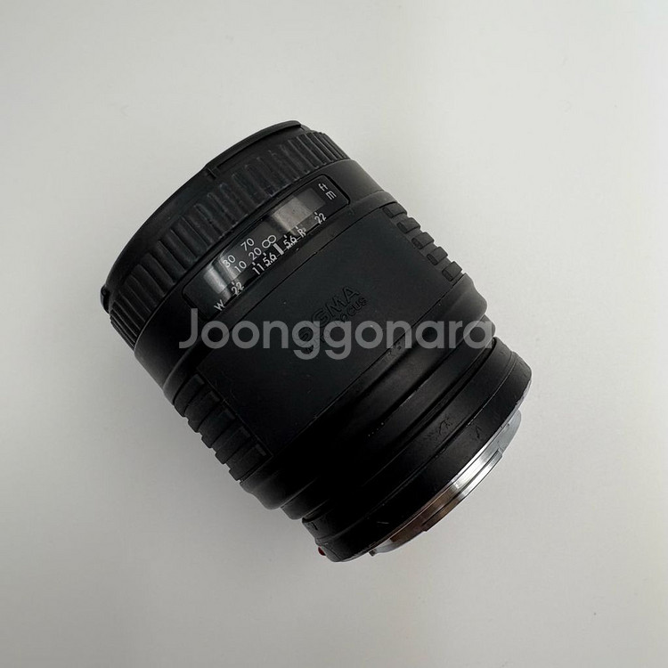 시그마 SIGMA 망원 줌렌즈70-210 소니/미놀타A--3