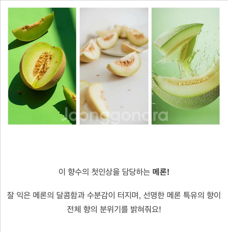 [미개봉] 스튜디오월든 메론크림소다빙수 50ml 향수--5