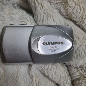 올림푸스 카메디아 x-250 레트로디카 빈티지 카메라