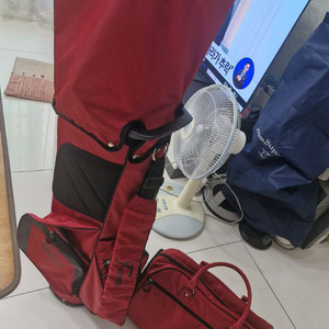 베르나르디 캐디백 외 바퀴형 보그너 사진10장