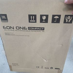 JBL EON ONE COMPACT 스피커 팝니다