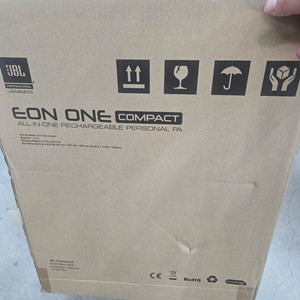 JBL EON ONE COMPACT 스피커 팝니다