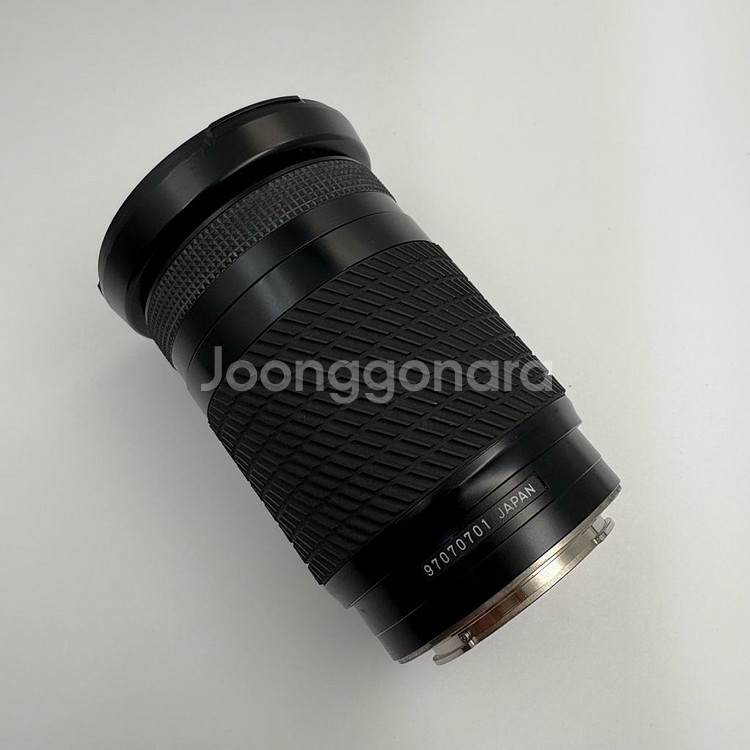 토키나 Tokina 망원 줌렌즈28-210소니/미놀다A--4