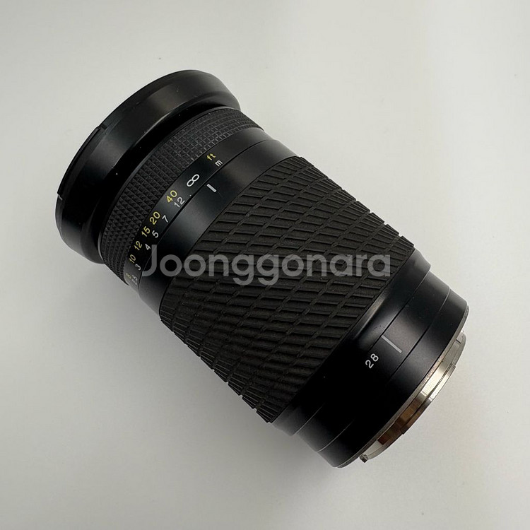 토키나 Tokina 망원 줌렌즈28-210소니/미놀다A--3