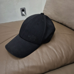 THE NORTH FACE / 시그니처 블랙 로고 볼캡