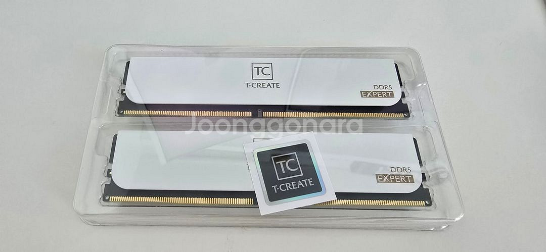 [램] 팀그룹 DDR5-6000 CL30 32gb--0