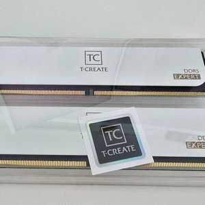 [램] 팀그룹 DDR5-6000 CL30 32gb