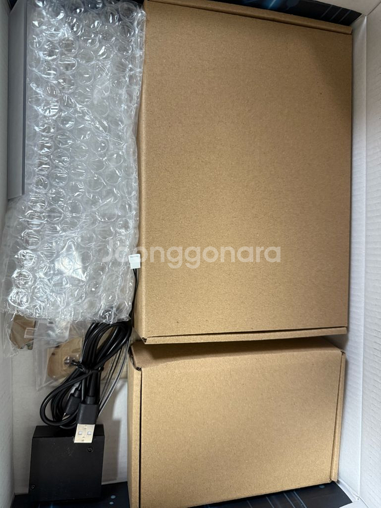 반다이 pg 언리쉬드 퍼스트 건담 + UA 언리 LED--4