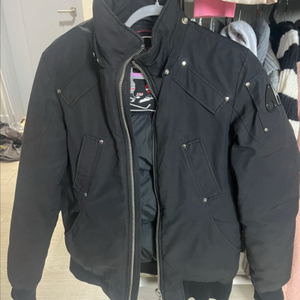 무스너클 발리스틱 숏패딩 XL