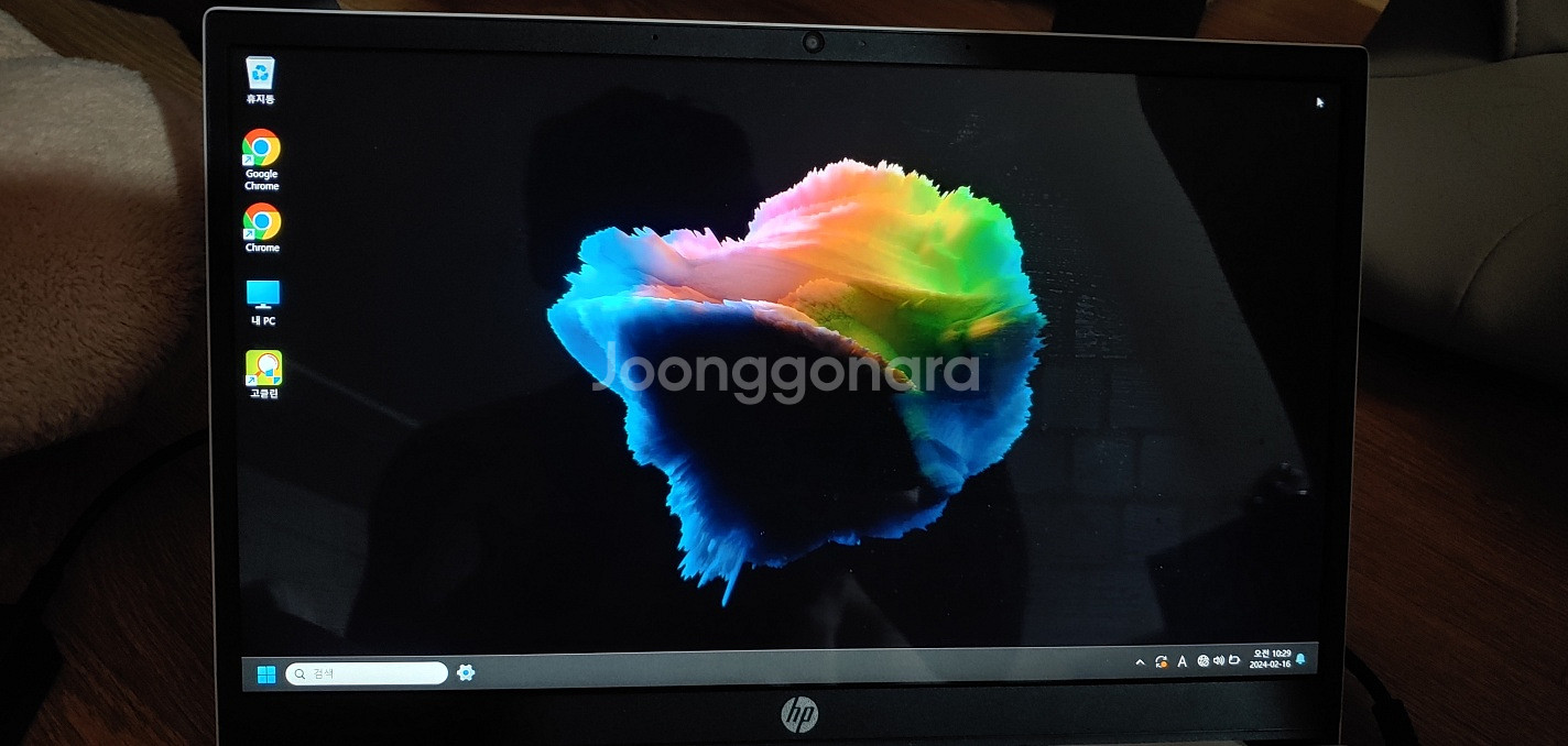 HP 파빌리온 13-bb0503TU 넷북--0
