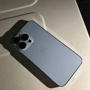13프로 시에라블루 128GB
