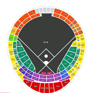 연석 8월6일 롯데자이언츠티켓 롯데vs기아