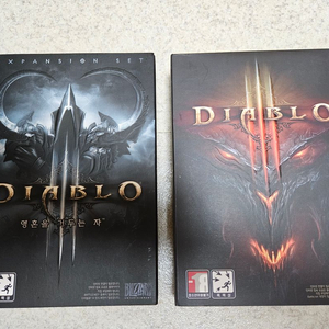 [PC게임] 디아블로 3 + 확장팩